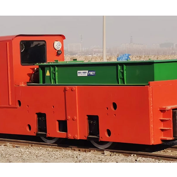 礦用電機(jī)車(chē)