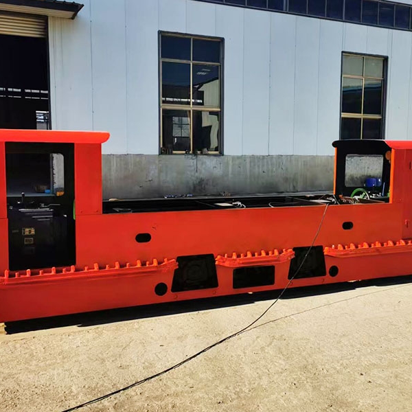 礦用電機(jī)車(chē)